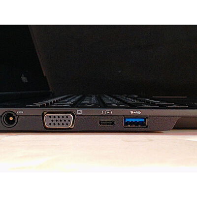 【前橋ｲﾝﾀｰｱｶﾏﾙ店】中古  FUJITSU LIFEBOOK U7410 (INTEL Core i5 10310U 1.7GHz/16GB/SSD256GB/-/オンボード/14/1366x768/Wi-Fi/WEBCAM/W11H64/Microsoft Office Home and Business 2024付) 180536 