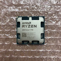 中古  AMD Ryzen 7 7700 (AM5/3.8GHz/40M/C8/T16/65W) 1460024624 