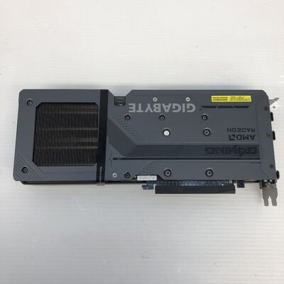 【徳島住吉店】中古  GIGABYTE GV-R9060XTGAMING OC-16GD（RX9060XT 16GB） 3480039382 