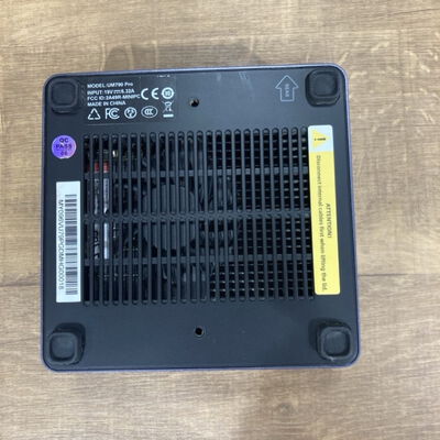 【静岡東瀬名店】中古  MINISFORUM Venus Series UM790Pro(AMD Ryzen 9 7940HS/64GB/SSD1TB/なし/オンボード/W11H) 5140001777 