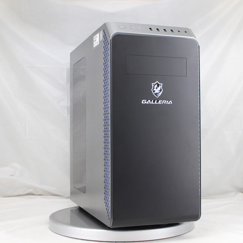 中古 THIRDWAVE GALLERIA XA7C-R37 181244【8/21価格改定