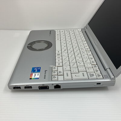 【秋葉原本店】中古  Panasonic  Lets note CF-SV(i5-1145G7/16GB/SSD256GB/W11P) 3410013920 