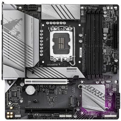 GIGABYTE  B760M AORUS ELITE WIFI6E DDR4 GEN5 (B760 1700 MicroATX) 