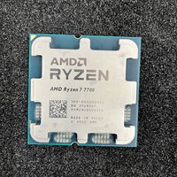 中古  AMD Ryzen 7 7700 (AM5/3.8GHz/40M/C8/T16/65W) 1460024624 