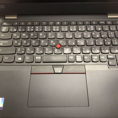 【宮崎恒久店】中古  Lenovo ThinkPad L13 Gen 2 (Core i7-1165G7/16GB/SSD256GB/-/-/WLAN/13.3HD/W11P/-) 3240009881 