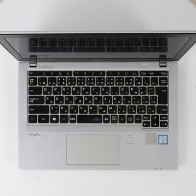 【通販センター】中古  NEC PC-VKM16BZG6 (Intel Core i5 8365U 1.60GHz/8GB/SSD256GB/なし/オンボード/13.3/1366x768/Wi-Fi/WEBCAM/W11H MAR) 184421 