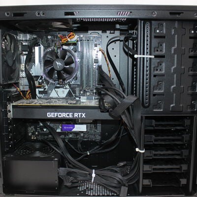 【通販センター】中古  THIRDWAVE GALLERIA KT(Intel Core i7 9700K/16GB DDR4 (PC4)/SSD512GB/BD-RE/NVIDIA GeForce RTX 2070 SUPER 8GB/W11H64 MAR) 194882【5/28値下げ!】 