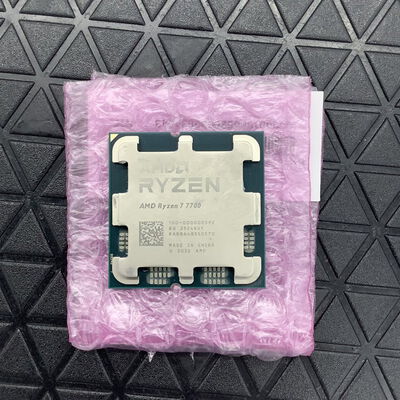 【堺七道店】中古  AMD Ryzen 7 7700 (AM5/3.8GHz/40M/C8/T16/65W) 1460024624 