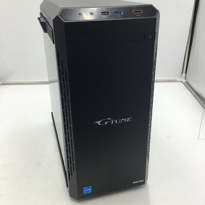 【白山FM松任店】中古  mouse　G-Tune DG-I5G60 4950001733【2/19値下げ!】 