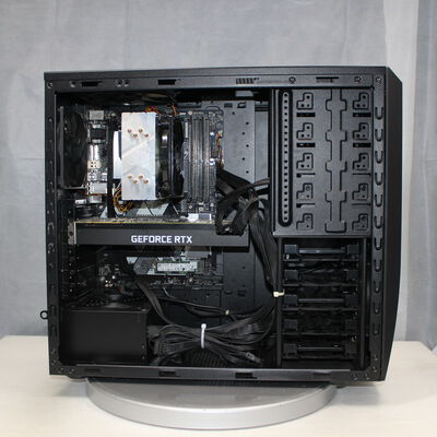 中古 THIRDWAVE GALLERIA KT(Intel Core i7 9700K/16GB/SSD1TB/なし 