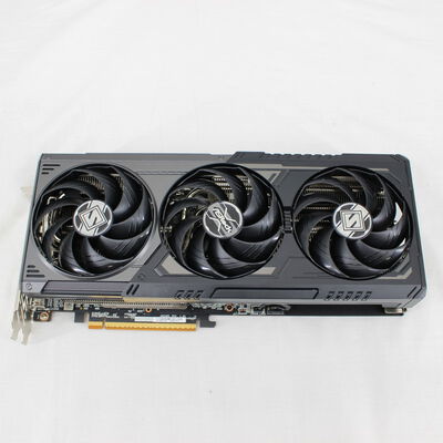 中古  ASRock RX9070XT SLD 16G Steel Legend Dark 16GB (RX9070XT 16G) 176936 