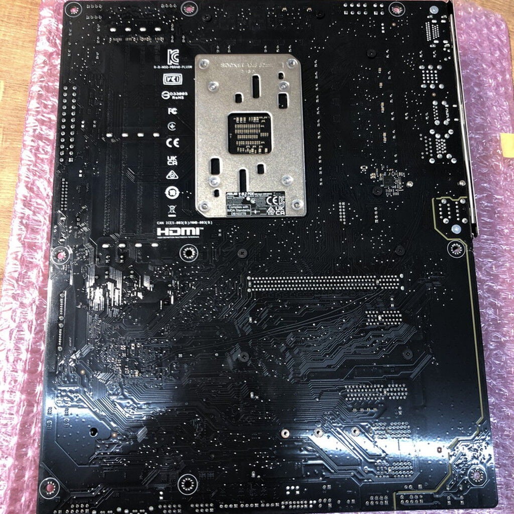 中古 ASUS PRIME B840-PLUS WIFI-CSM (B840 AM5 ATX) 175481 （342437