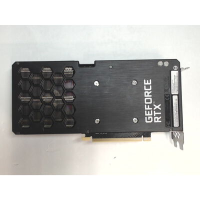 【前橋ｲﾝﾀｰｱｶﾏﾙ店】中古  Palit NE63050019P1-190AD (RTX3050 8GB)_ 185785 