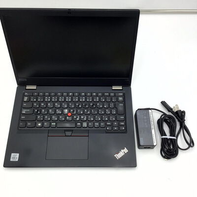 【白山FM松任店】中古  Thinkpad(i5-10210U/8GB/SSD256GB) 1250005426 