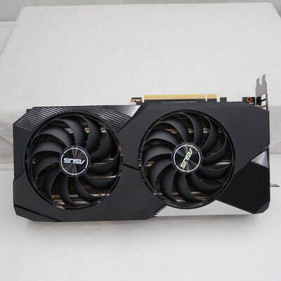 【通販センター】中古  ASUS DUAL-RTX3070-O8G (RTX3070 8G) 143895 