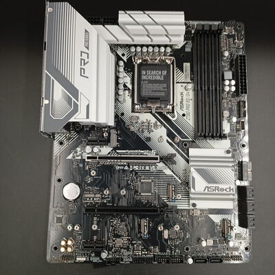 【大須店】中古  ASRock Z790 Pro RS WiFi (Z790 1700 ATX DDR5) 175343 