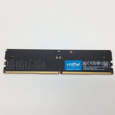 【浜松店】中古  PC5-38400 32GB デスクトップ用 149150 