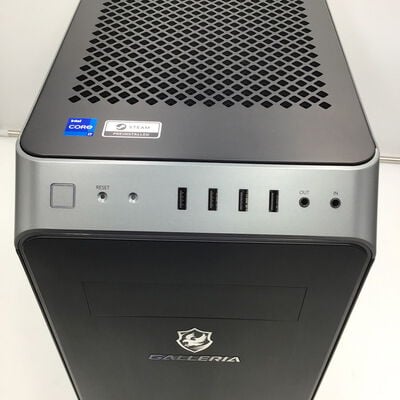 【白山FM松任店】中古  GALLERIA　XA7C-R36T 4950001865【3/19値下げ!】 