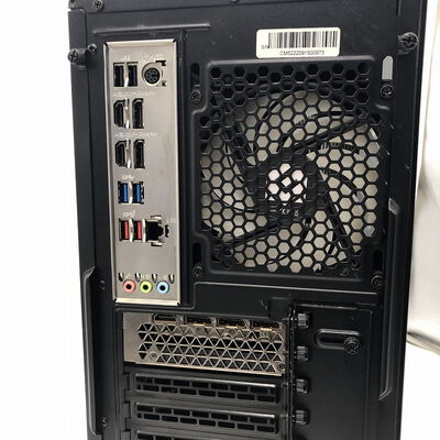 【盛岡都南店】中古  G-Gear デスクトップパソコン 4580002404 