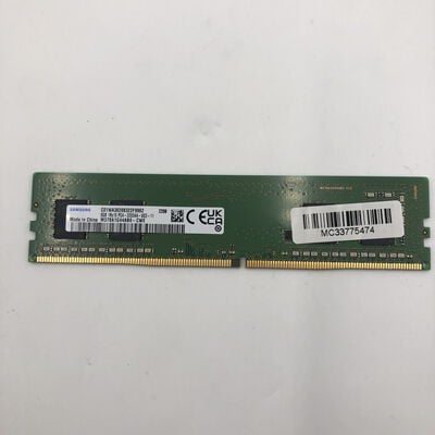 【福井日之出店】中古  PC4-25600 8GB デスクトップ用 140727 