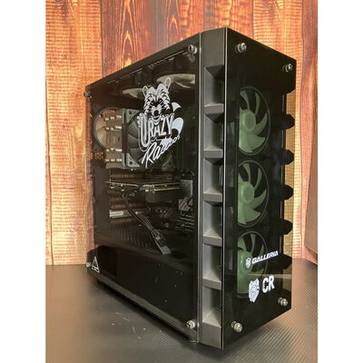 【富士青葉店】中古  THIRDWAVE GALLERIA　CRA７C-R36T (Core i7-12700/16GB/SSD 1TB/-/RTX 3060Ti/WLAN/W11H64/-) 5070001124 