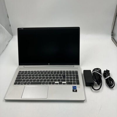 【なんば店】中古  HP ProBook 450 G9 (i7 1255U/8GB/SSD256GB/WLAN/15.6FHD) 3280022761 