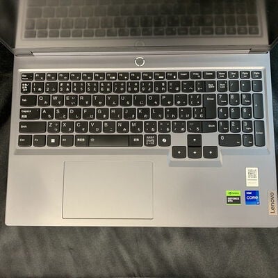 【横浜駅前店】中古  Lenovo LEGION 5 16IRX9 (Intel Core i7-14650HX/32GB/RTX4060//W11H/有線LAN◯無線LAN◯) 3400009441 