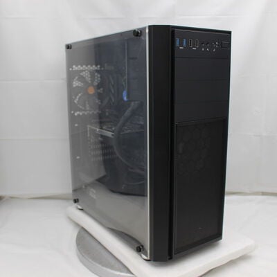 【通販センター】中古  Original PC(Intel Core i5 9400F/16GB DDR4 (PC4)/SSD500GB/なし/NVIDIA GeForce GTX 1650 4GB/W11H64 MAR) 194824【5/28値下げ!】 