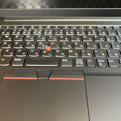 【富士青葉店】中古  Lenovo ThinkPad E15 (AMD Ryzen 5 4500U 2.3GHz/16GB/SSD256GB/-/オンボード/15.6/1920x1080/Wi-Fi/WEBCAM/W11H64) 180566 