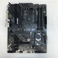 中古  ASUS TUF GAMING X570-PLUS (X570 AM4 ATX DDR4) 140041 