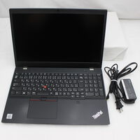 中古  LENOVO ThinkPad L15 Gen 1(Intel Core i5 10210U 1.60GHz/16GB DDR4/SSD256GB/-/オンボード/15.6/1920x1080/GbE/Wi-Fi/WEBCAM/W11H/VBT) 197105 