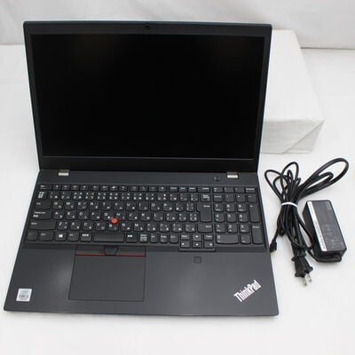 【通販センター】中古  LENOVO ThinkPad L15 Gen 1(Intel Core i5 10210U 1.60GHz/16GB DDR4/SSD256GB/-/オンボード/15.6/1920x1080/GbE/Wi-Fi/WEBCAM/W11H/VBT) 197105 