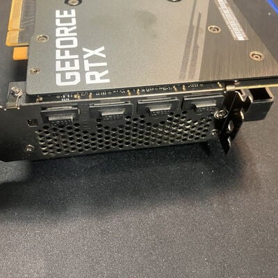【大宮店】中古  MSI GeForce RTX 3060 GAMING X 12G (RTX3060 12GB) 144776 