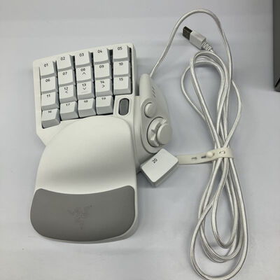【徳島住吉店】中古  TARTARUS PRO-Merucury White 5230000387 