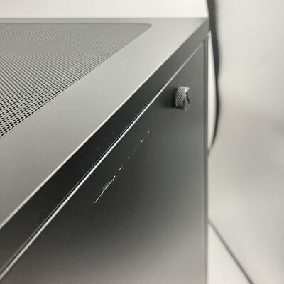 【新潟店】中古  ユニットコム LEVEL∞ ILeDEi-M7A6-LR78D-TLSXB(Ryzen7 7800X3D/32GB/RTX4060/SSD1TB/W11P) 3290006892 