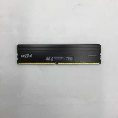 【白山FM松任店】中古  PC4-25600 32GB デスクトップ用(DDR4-3200) 143224 