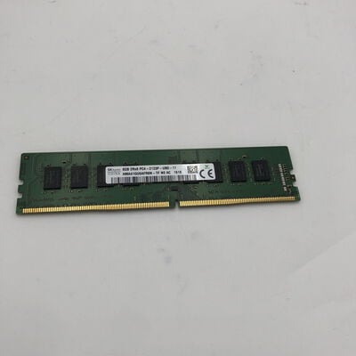 【盛岡都南店】中古  PC4-17000 8GB デスクトップ用(DDR4-2133) 126161 