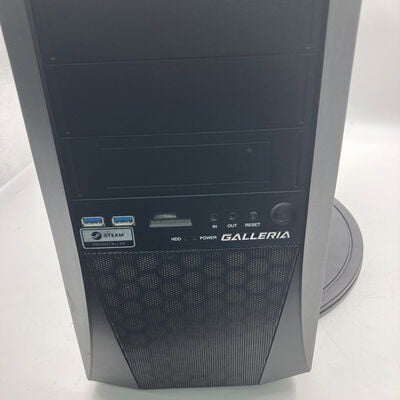 【なんば店】中古  THIRDWAVE GALLERIA XF (i7 9700F/16GB/SSD512GB/Mt/RTX2070SUPER) 3280023187 