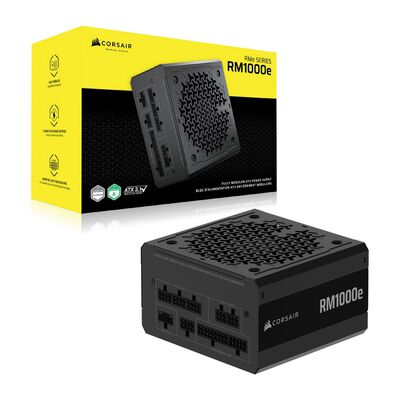 Corsair  RM1000e 2025 Cybenetics Gold ATX3.1 CP-9020297-JP (1000W) 