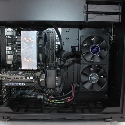 【通販センター】中古  THIRDWAVE GALLERIA GK(Intel Core i7 9700KF/16GB DDR4 (PC4)/SSD1TB/なし/NVIDIA GeForce GTX 1660 SUPER 6GB/W11H64 MAR) 194538 