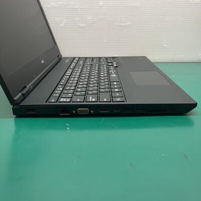 【浦添城間店(沖縄)】中古  NEC PC-VKM17XZG7 (INTEL Core i5 10310U 1.7GHz/16GB/SSD512GB/Mt/オンボード/15.6/1366x768/Wi-Fi/WEBCAM/W11H64) 180563 