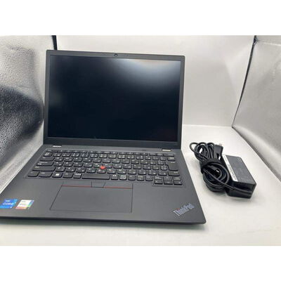【仙台店】中古  Lenovo ThinkPad L13 Gen4 (Core i5-1335U/16GB/SSD 256GB/-/-/WLAN/13.3UWXGA/W11P/-) 3240011763 