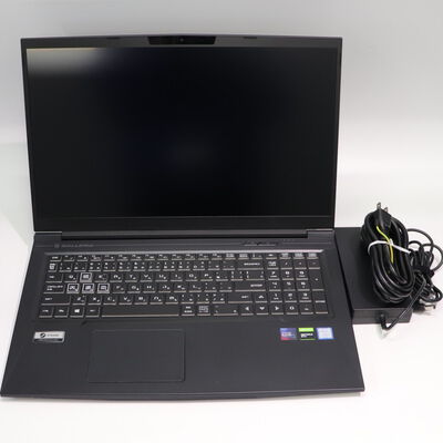 【札幌店】中古  GALLERIA GCR1650NF(i7-9750H/16GB/SSD512GB/GTX1650/W11H) 3210016276 