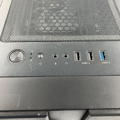 【なんば店】中古  TSUKUMO MS-7C91 2.0 (Ryzen 9 3900X/64GB/SSD1TB/RTX3070) 3280023159 