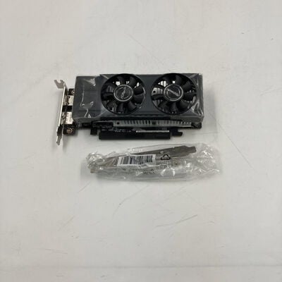 【なんば店】中古  ASRock RX550 LP 4G (Radeon RX550 4GB GDDR5 1H1P) 199771 