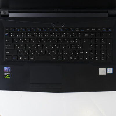 【通販センター】中古  Mouse Computer  NEXTGEAR-NOTE i5330PA2(Intel Core i7 8750H/32GB/SSD500GB+HDD1TB/なし/NVIDIA GeForce GTX 1050/15.6/1920x1080/Wi-Fi/W11H64 MAR) 185356【7/2大決算値下げ!】 