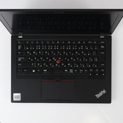 【通販センター】中古  Lenovo ThinkPad X280 20KESEL500(Intel Core i5 8250U/16GB/SSD256GB/なし/オンボード/12.5/1366x768/Wi-Fi/W11H64 MAR) 185416 