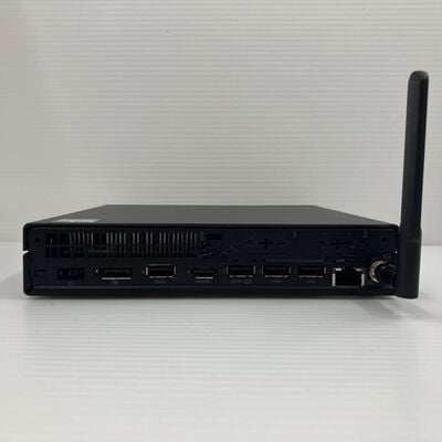 【秋葉原本店】中古  Lenovo Thinkcentre M75q gen2(Ryzen 5 PRO 4650U/8GB/SSD1TB/W11H) 3410015174 