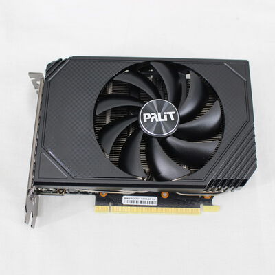 【通販センター】中古  【LHR版】Palit NE63060019K9-190AF V1 (RTX3060 12GB) 146428 