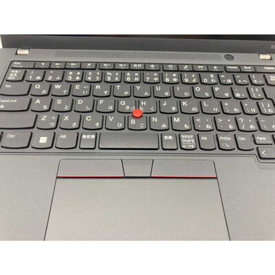 【郡山安積店】中古  Lenovo ThinkPad X13 Gen 2 (AMD Ryzen 5 Pro 5650U 2.3GHz/8GB/SSD256GB/-/オンボード/13.3/1920x1200/Wi-Fi/WEBCAM/W11H64) 182749 